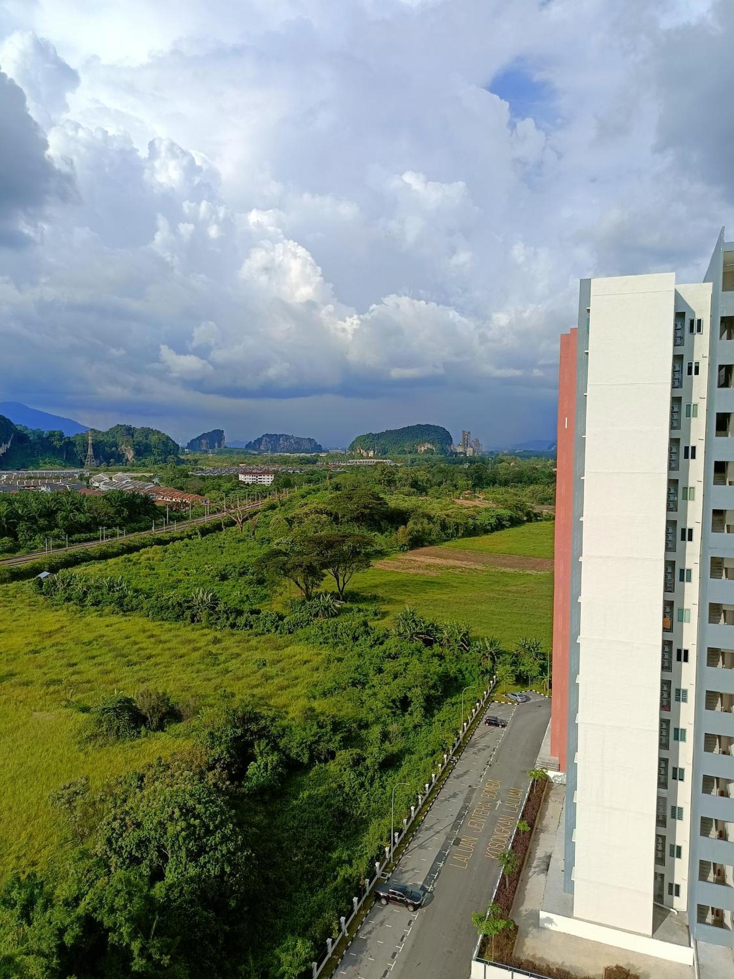 Dream Anderson Apartment Ipoh