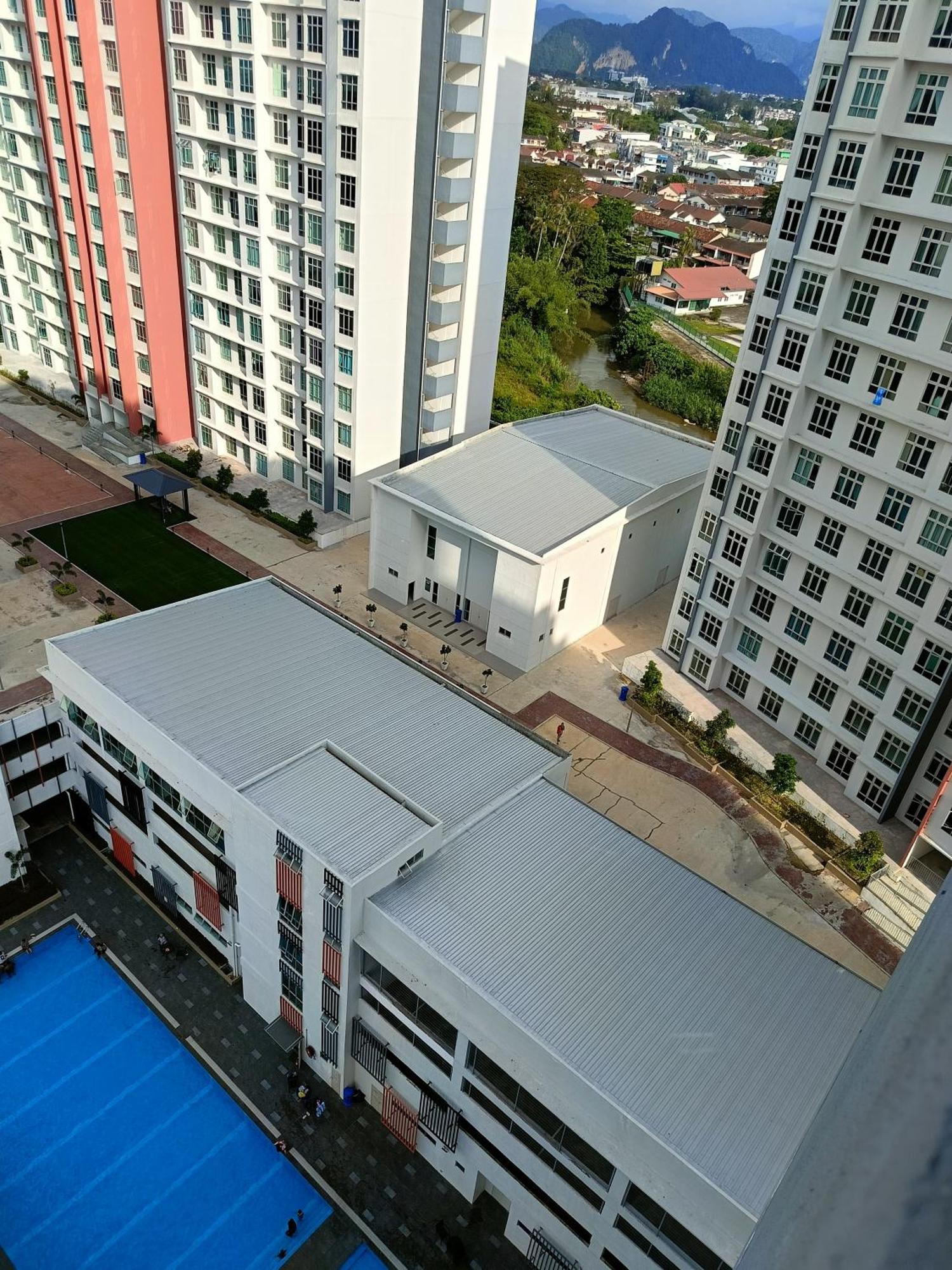Dream Anderson * Ipoh
