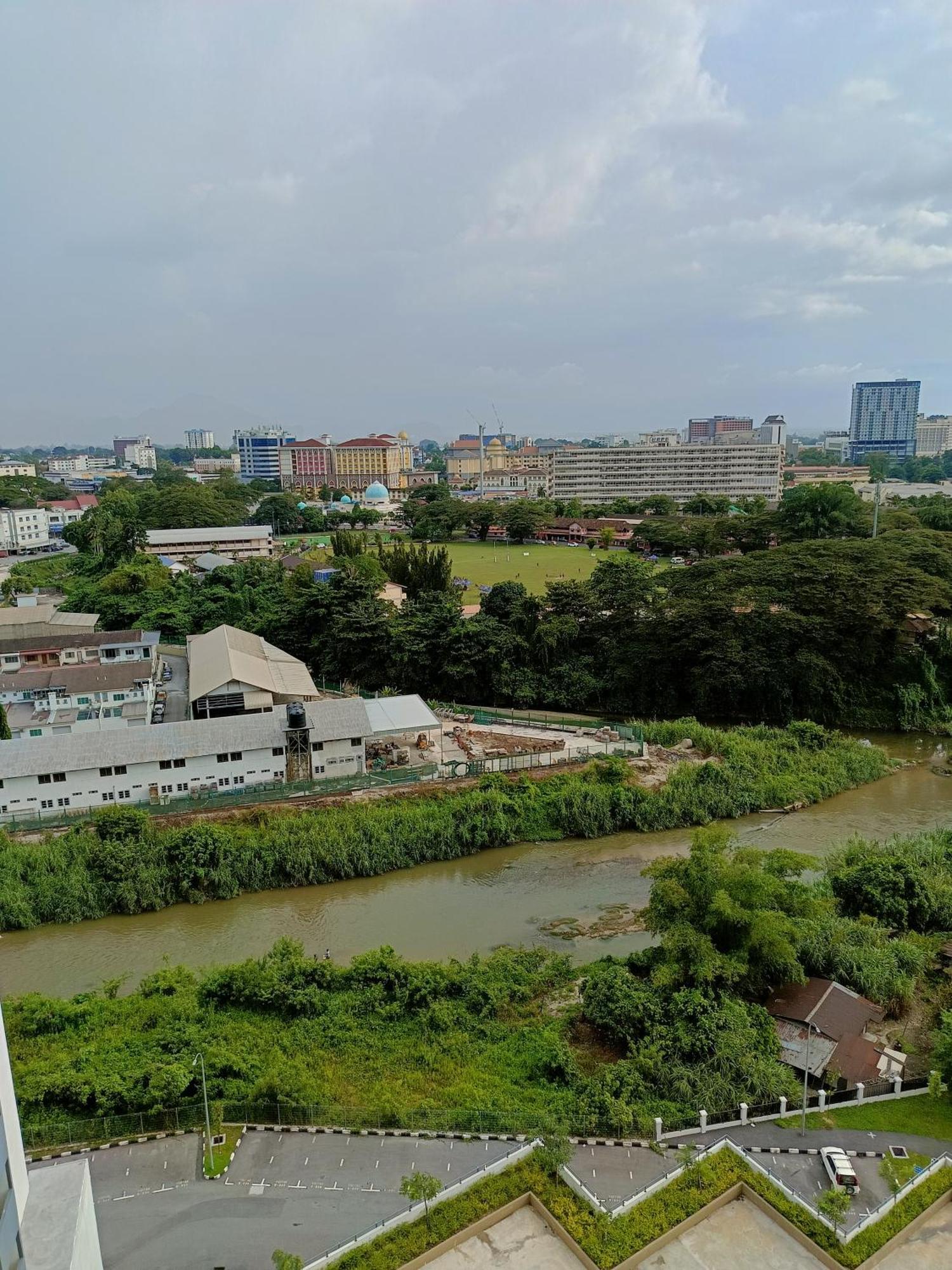 Dream Anderson Apartment Ipoh